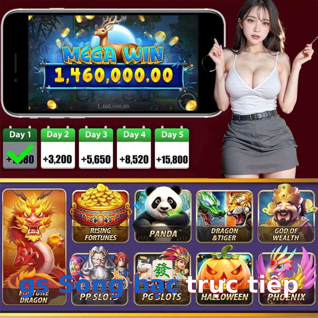 gs Sòng bạc trực tiếp