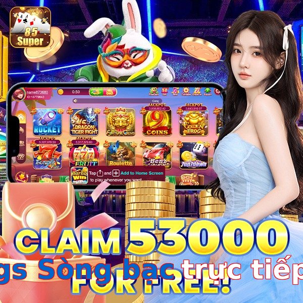 gs Sòng bạc trực tiếp