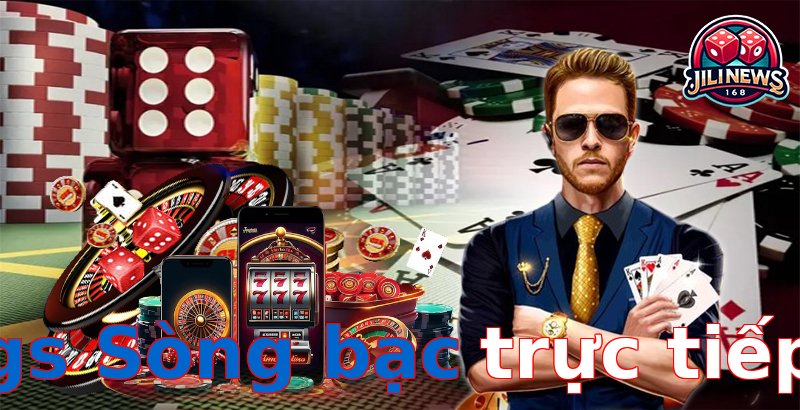 gs Sòng bạc trực tiếp