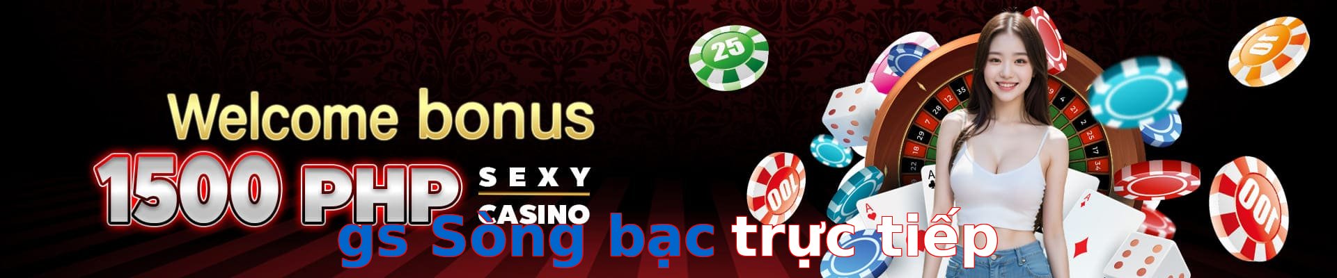 gs Sòng bạc trực tiếp