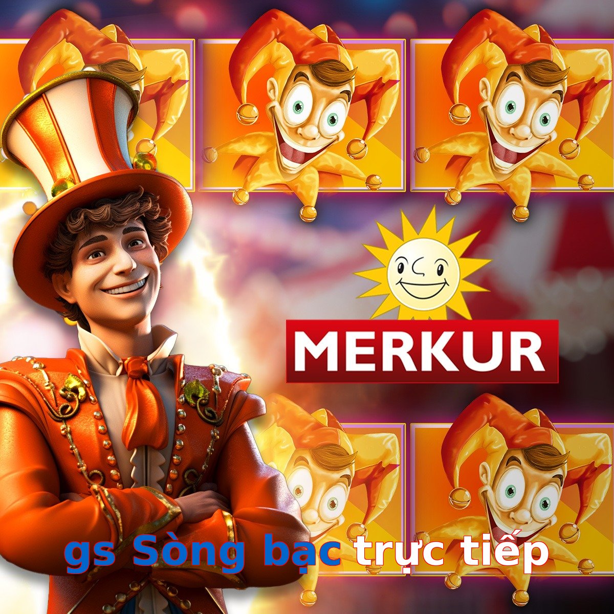 gs Sòng bạc trực tiếp