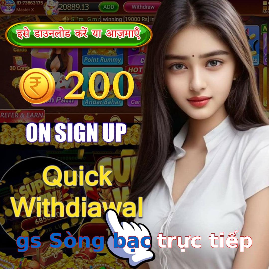 gs Sòng bạc trực tiếp