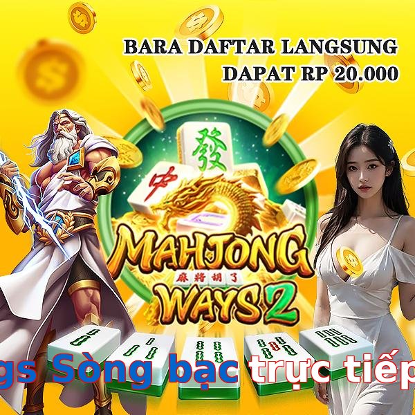gs Sòng bạc trực tiếp