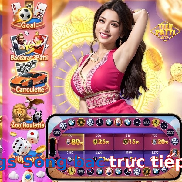 gs Sòng bạc trực tiếp