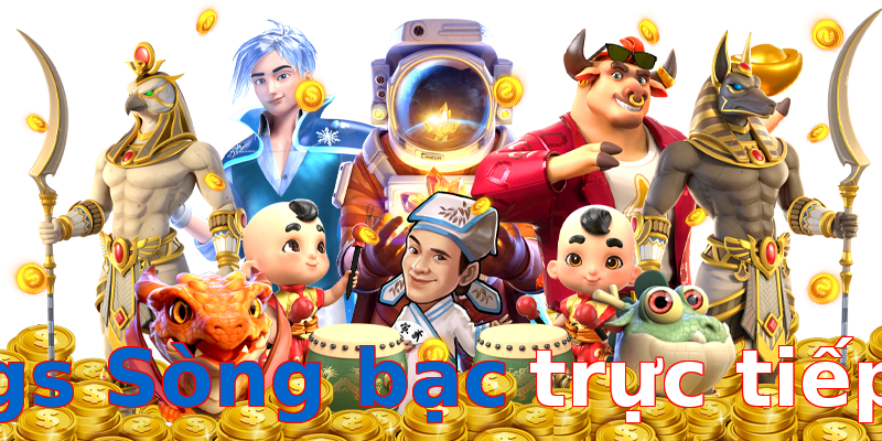 gs Sòng bạc trực tiếp