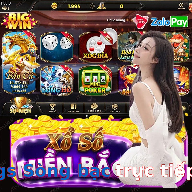 gs Sòng bạc trực tiếp