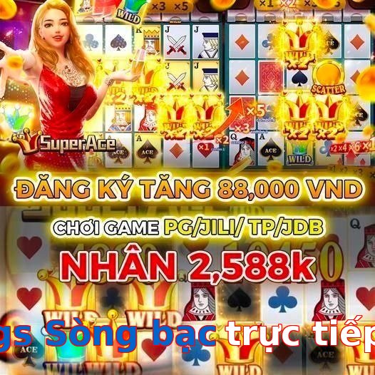 gs Sòng bạc trực tiếp