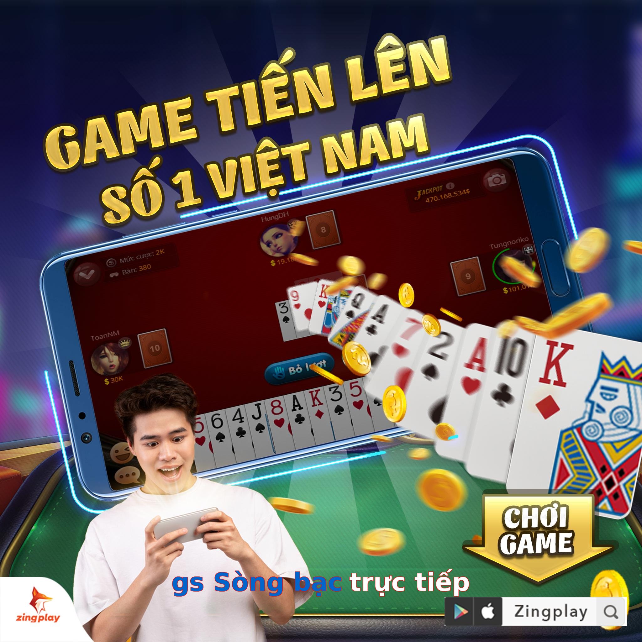 gs Sòng bạc trực tiếp