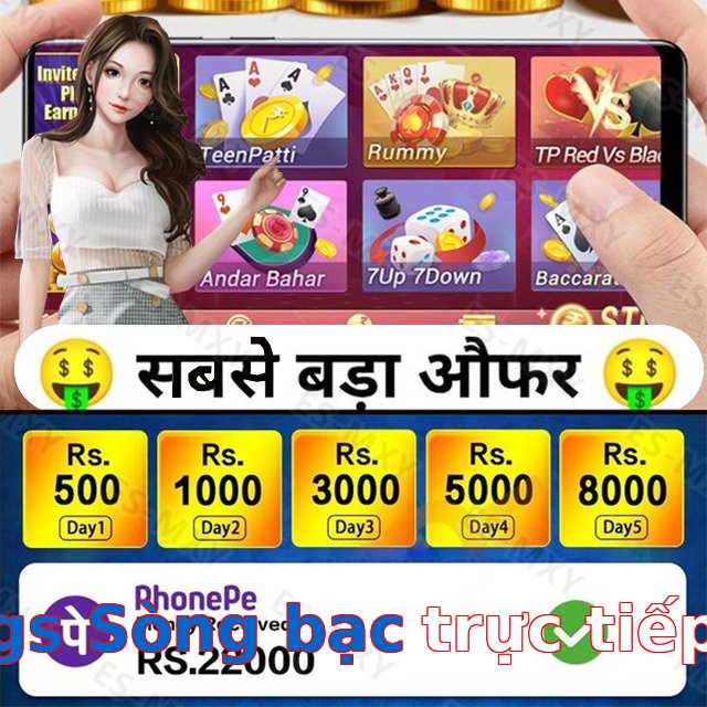 gs Sòng bạc trực tiếp